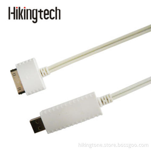 LED Glowing USB Data Cable for iPhone 5